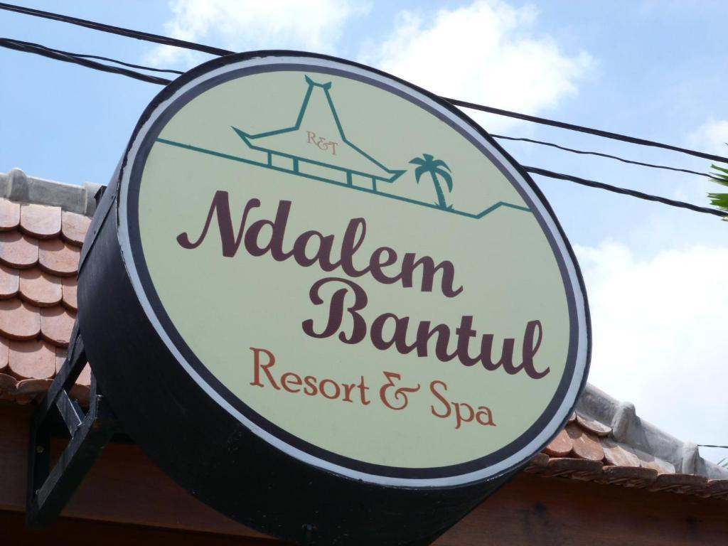 Ndalem Bantul Hotel Yogyakarta Exterior photo